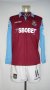 West Ham United Home football shirt 2010 - 2011