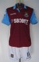 West Ham United Home football shirt 2010 - 2011
