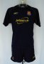 West Ham United Away football shirt 2003 - 2004