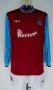 West Ham United Home football shirt 2001 - 2003