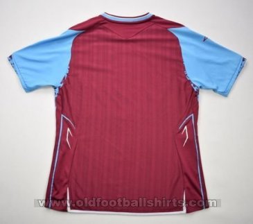 West Ham United Home football shirt 2007 - 2008