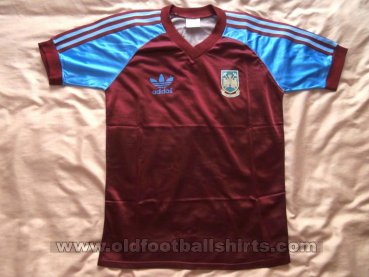 West Ham United Home football shirt 1980 - 1983