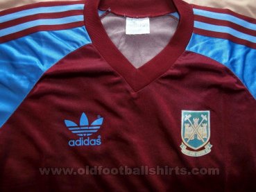 West Ham United Home football shirt 1980 - 1983