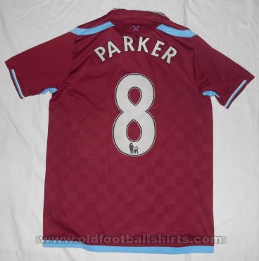 West Ham United Home football shirt 2009 - 2010