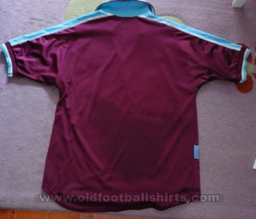 West Ham United Home football shirt 1999 - 2001