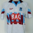 Third football shirt 1991 - 1992