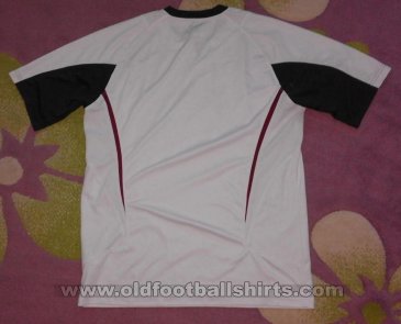 West Ham United Away football shirt 2005 - 2006