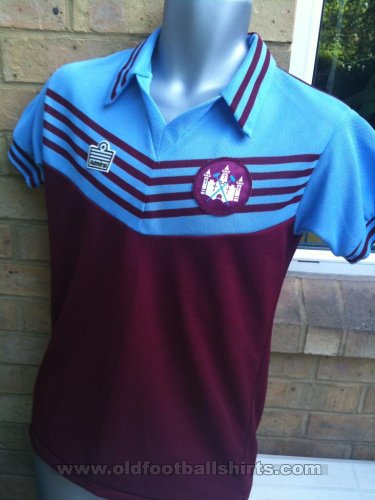 West Ham United Home football shirt 1976 - 1980