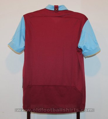 West Ham United Home football shirt 2010 - 2011