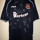 Third football shirt 1999 - 2001