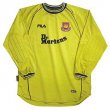 Goalkeeper football shirt 1999 - 2001