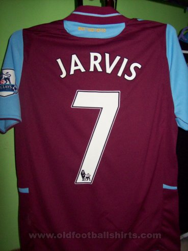 West Ham United Home football shirt 2012 - 2013