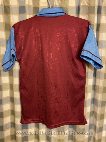 West Ham United Home football shirt 1995 - 1997