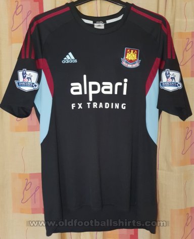 West Ham United Third football shirt 2013 - 2014
