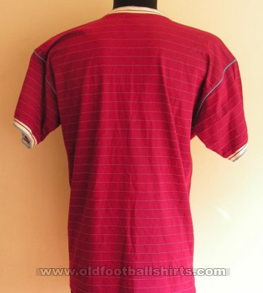 West Ham United Retro Replicas football shirt 1985 - 1987