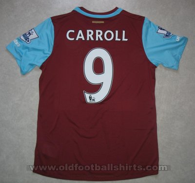 West Ham United Home football shirt 2015 - 2016