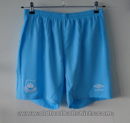 West Ham United Away football shirt 2015 - 2016