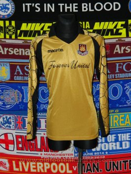 West Ham United Special football shirt 2010 - 2012