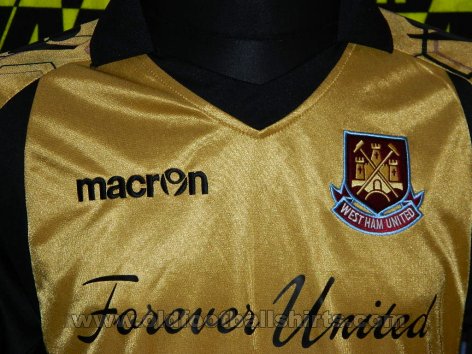 West Ham United Special football shirt 2010 - 2012