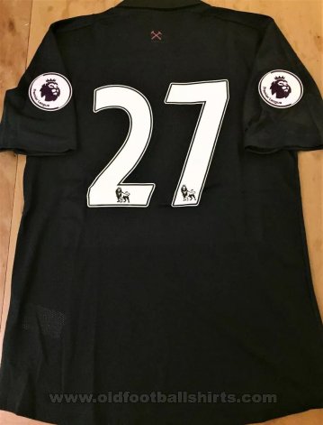 West Ham United Special football shirt 2016 - 2017