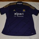 Third football shirt 2014 - 2015