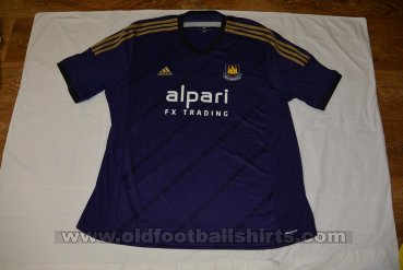 West Ham United Third football shirt 2014 - 2015