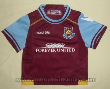West Ham United Special football shirt 2011 - 2012