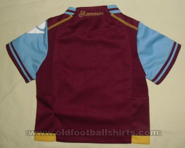 West Ham United Special football shirt 2011 - 2012