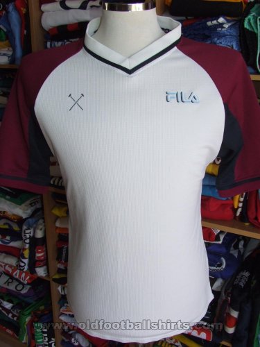West Ham United Training/Leisure football shirt (unknown year)