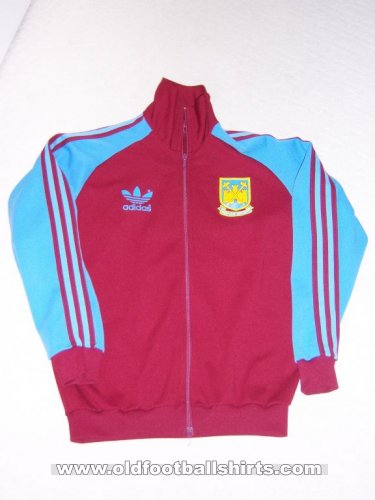 West Ham United Training/Leisure football shirt (unknown year)