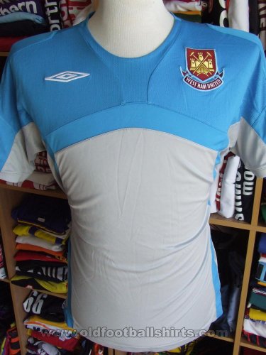West Ham United Training/Leisure football shirt (unknown year)