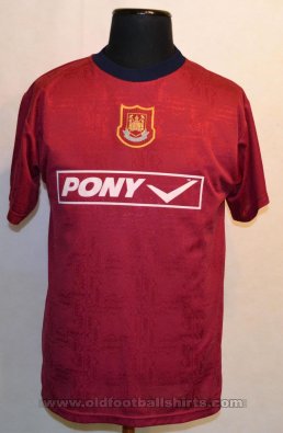 West Ham United Training/Leisure football shirt (unknown year)
