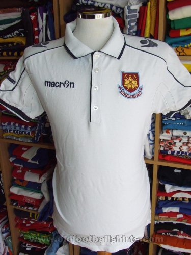West Ham United Training/Leisure football shirt (unknown year)
