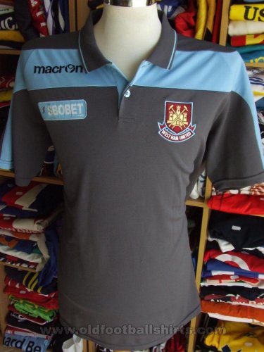 West Ham United Training/Leisure football shirt (unknown year)