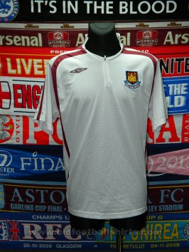 West Ham United Training/Leisure football shirt (unknown year)