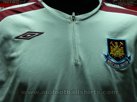 West Ham United Training/Leisure football shirt (unknown year)