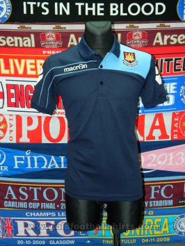 West Ham United Training/Leisure football shirt (unknown year)
