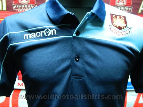 West Ham United Training/Leisure football shirt (unknown year)