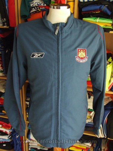 West Ham United Training/Leisure football shirt (unknown year)