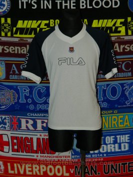 West Ham United Training/Leisure football shirt (unknown year)