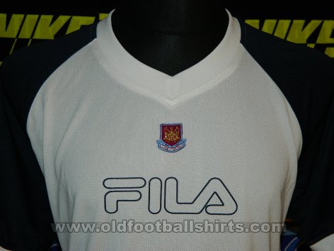 West Ham United Training/Leisure football shirt (unknown year)