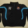 Training/Leisure football shirt 2009 - 2010