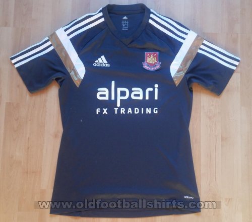 West Ham United Training/Leisure football shirt (unknown year)