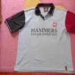 Training/Leisure football shirt 1995 - 1996