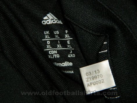 West Ham United Training/Leisure football shirt 2013 - 2014