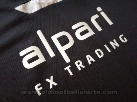 West Ham United Allenamento/Leisure maglia di calcio 2014 - 2015
