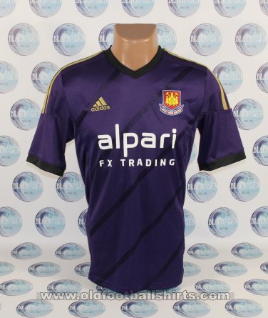 West Ham United Third football shirt 2014 - 2015