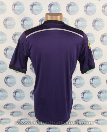 West Ham United Third football shirt 2014 - 2015
