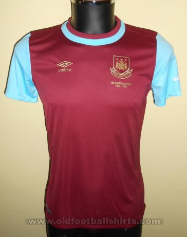West Ham United Home football shirt 2015 - 2016