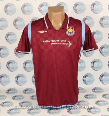 West Ham United Special football shirt 2009 - 2010
